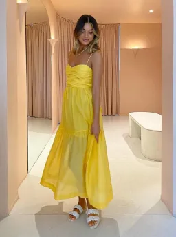 Bec & Bridge Papillon Dress Size 8 for rent on The Volte - image 1