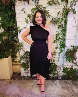 Mossman - Ladylike Dress - Size 12 for rent on The Volte - image 5