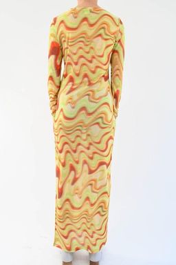 Paloma Wool Problema Dress S (can fit size 6-10) for rent on The Volte - image 3