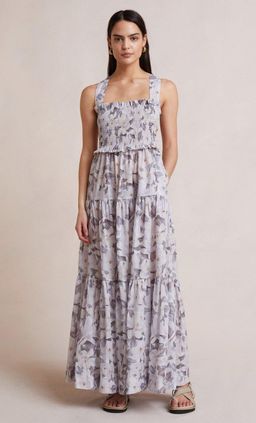 BEC + BRIDGE - GARDENIA COTTON MAXI DRESS for rent on The Volte - image 1