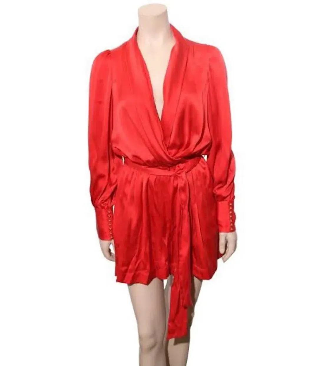 Zimmerman Playsuit size 3 (AU 12-14)  for rent on The Volte - main image