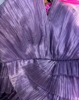 Alice McCall Don’t Be Shy Dress Lilac Size 12  for rent on The Volte - image 5