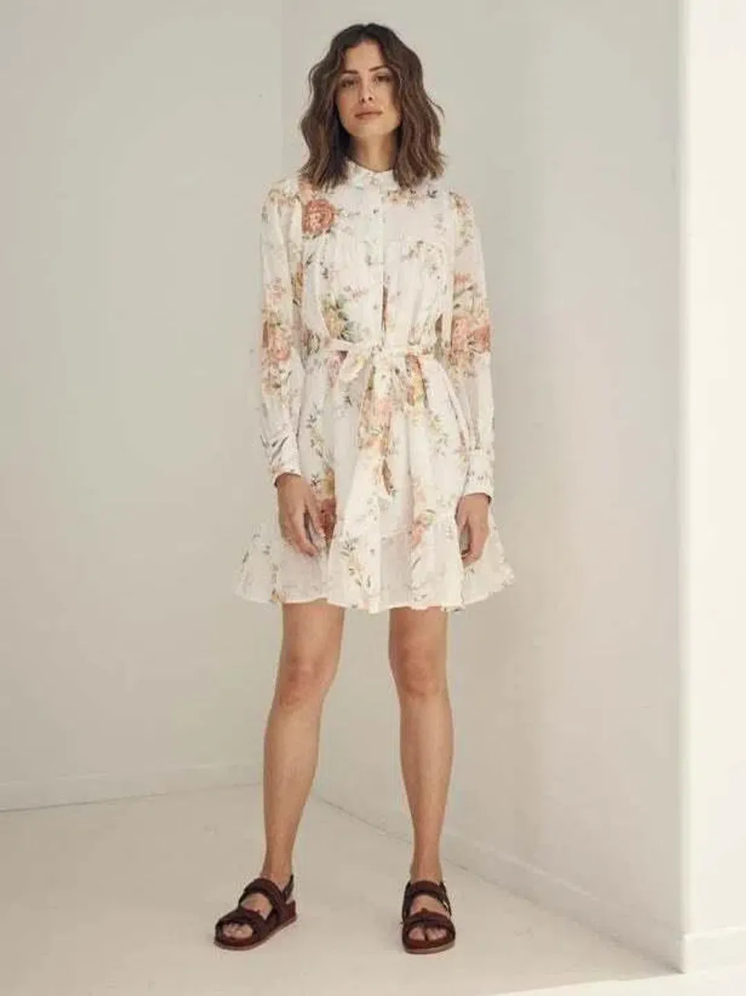 Oak Meadow Emmeline Playdress Size L for rent on The Volte - main image