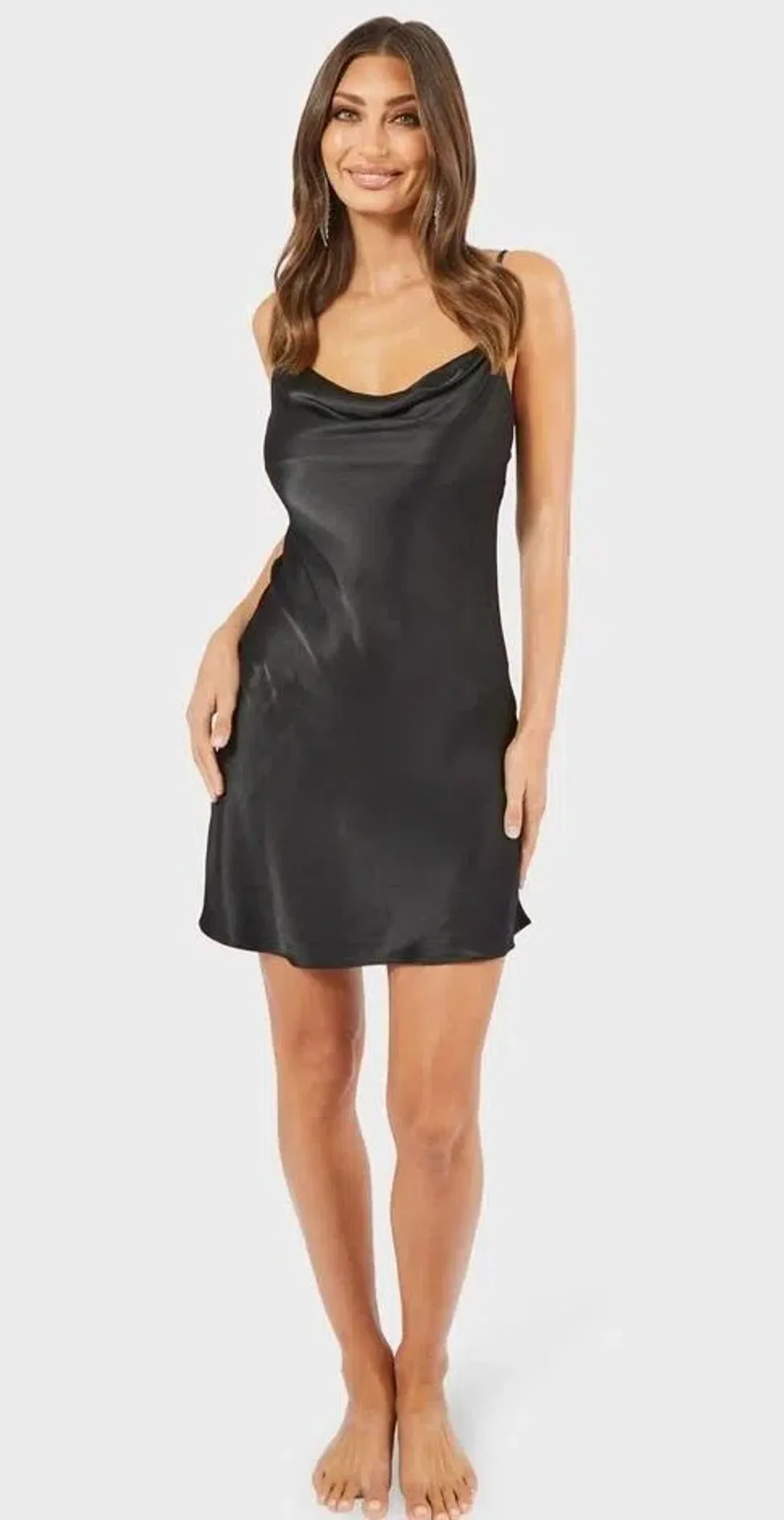 Pilgrim Svana Slip Dress Size 6 for rent on The Volte - main image