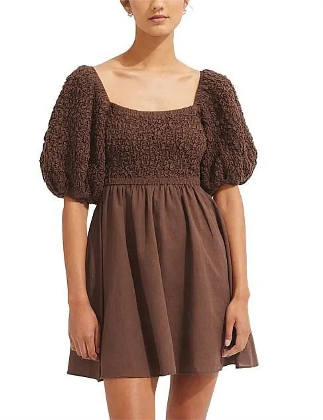 Steele CLORINDA DRESS for rent on The Volte - main image