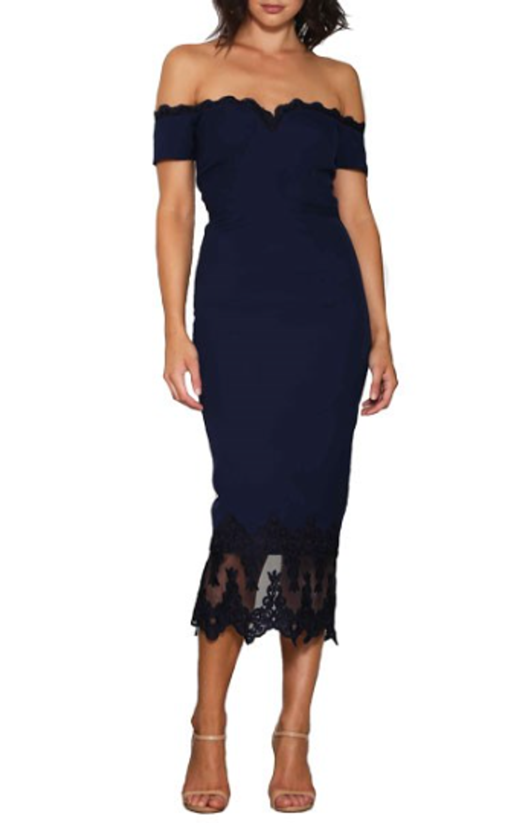 Elle Zeitoune Lillian Dress for rent on The Volte - main image