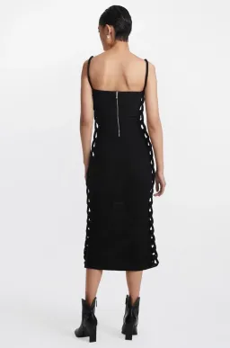 Dion Lee Mirror Braid Strap Dress for rent on The Volte - image 3