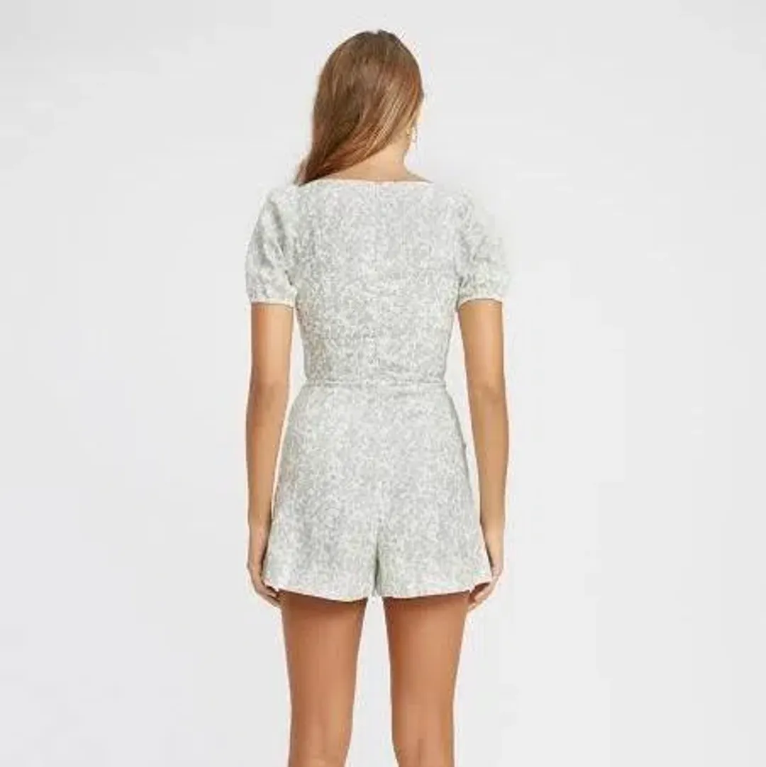Tuscany Playsuit for rent on The Volte - main image