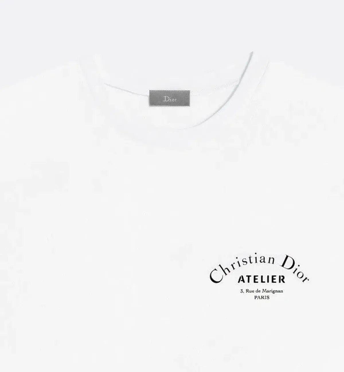 Christian Dior Tee for rent on The Volte - main image