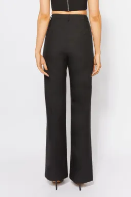 Bianca and Bridgett Cartia Crop and Pants Black Size 8 for rent on The Volte - image 6