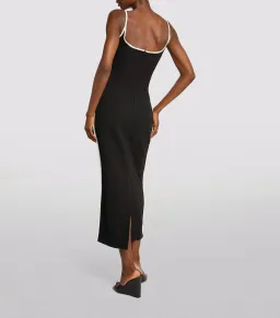 Paris Georgia Heart Maxi Dress Black Size 8 for rent on The Volte - image 2