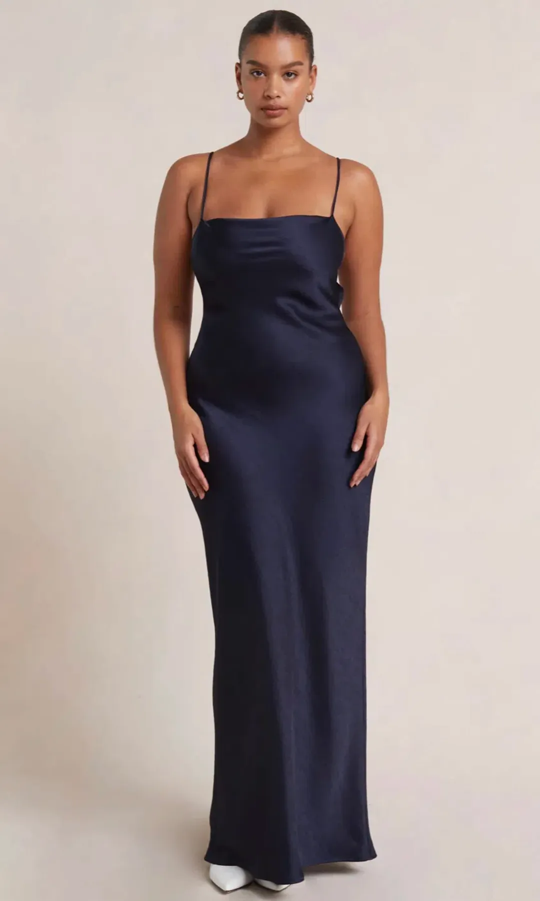 Bec & Bridge The Dreamer Tie Dress Blue Size 8  for rent on The Volte - main image