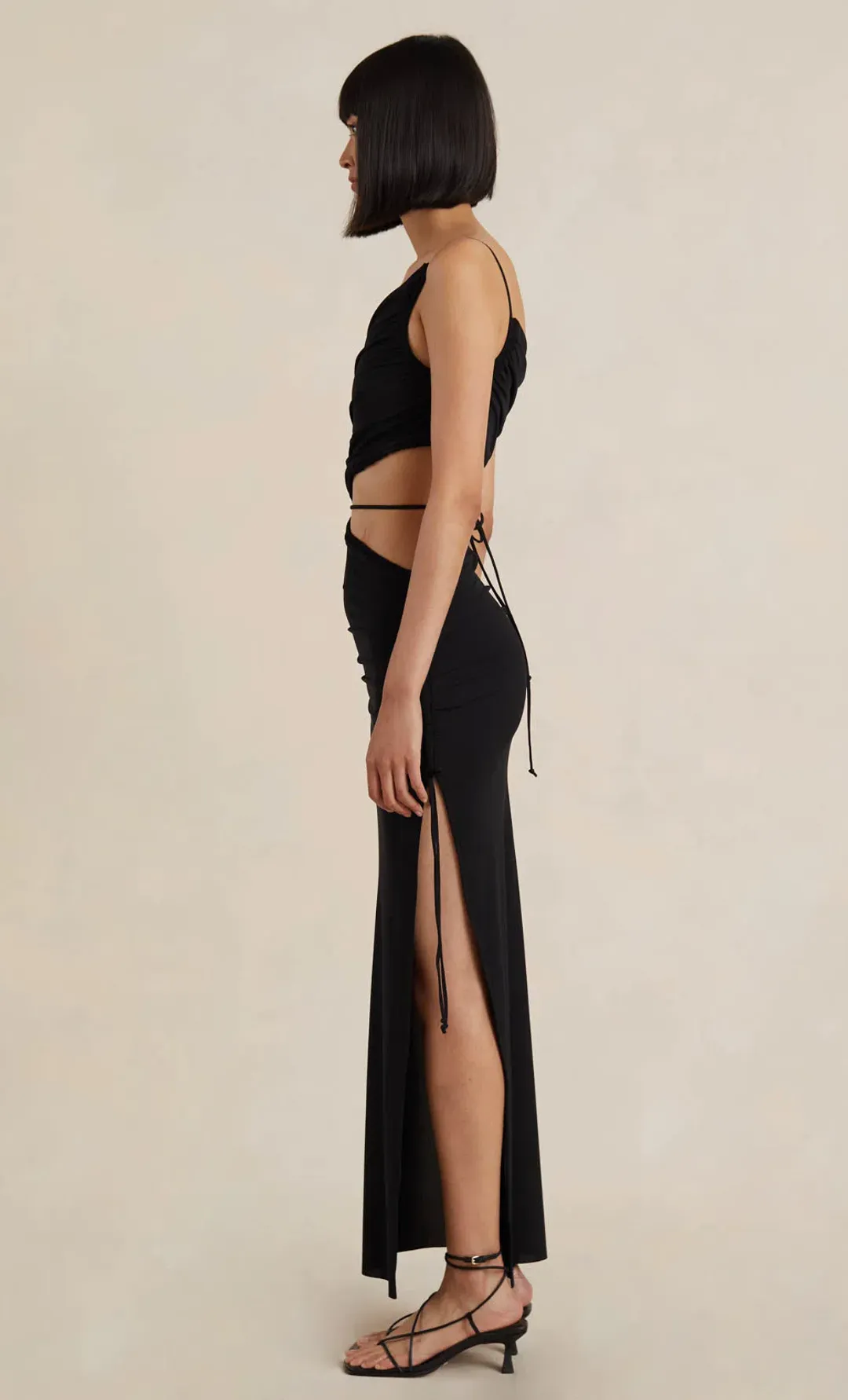 Bec and Bridge Dilkon Black Size 10 for rent on The Volte - main image