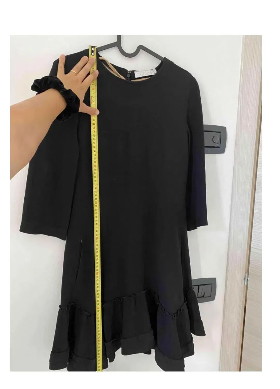Chloé Dress for rent on The Volte - main image