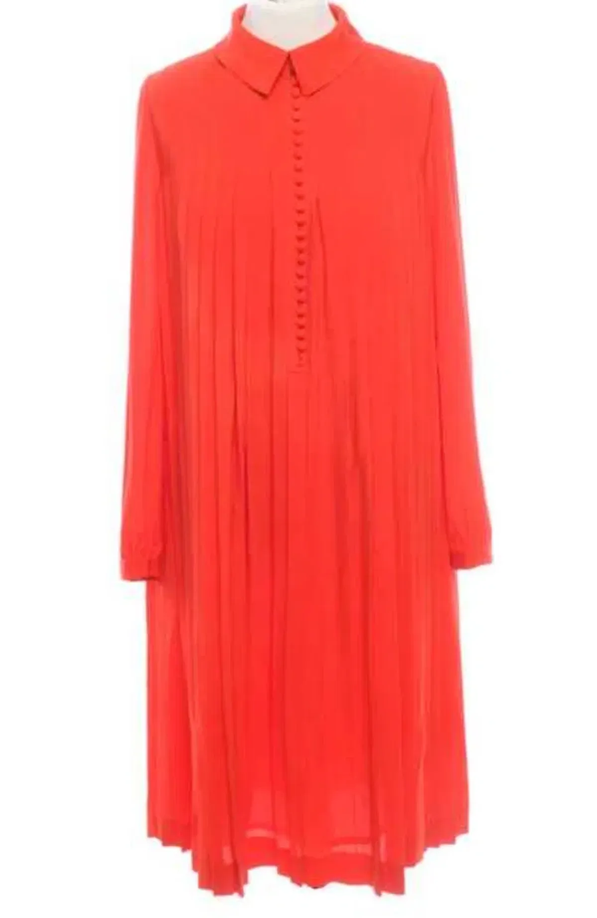 Chloé Silk Dress for rent on The Volte - main image