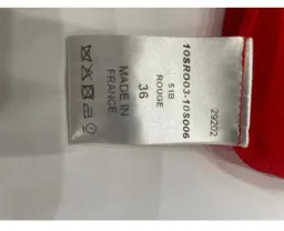 Chloé Silk Dress for rent on The Volte - image 6