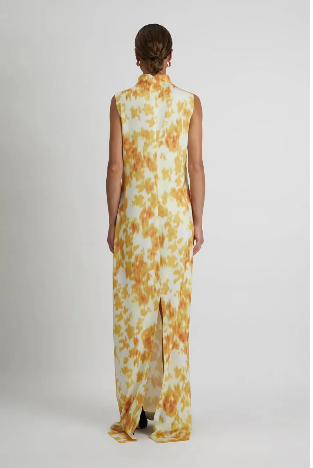 Camilla and Marc Samba Maxi Dress Print Size 8 for rent on The Volte - main image