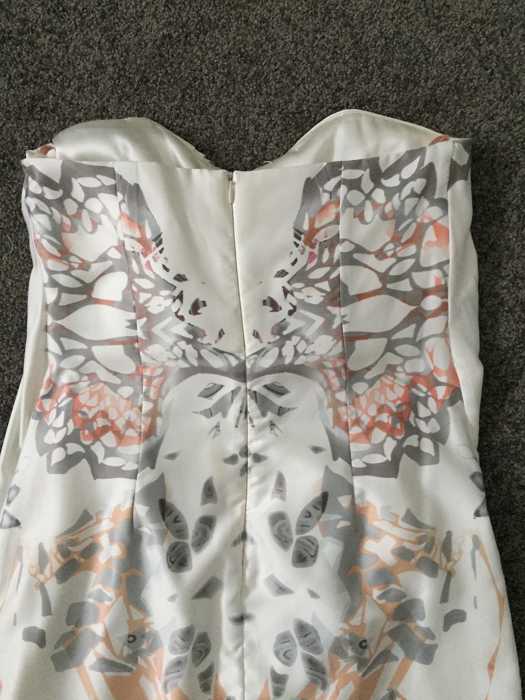 Cooper Street Strapless Dress Size 10 for rent on The Volte - main image
