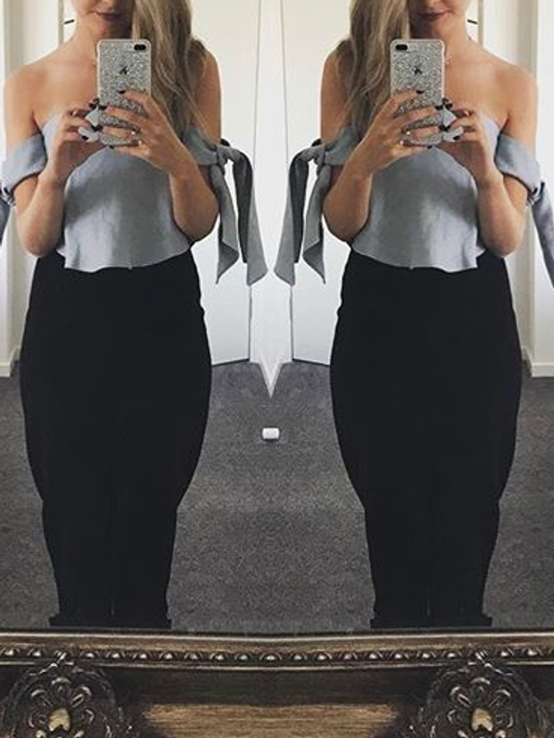 Sheike Daydream Top Size 14 for rent on The Volte - main image