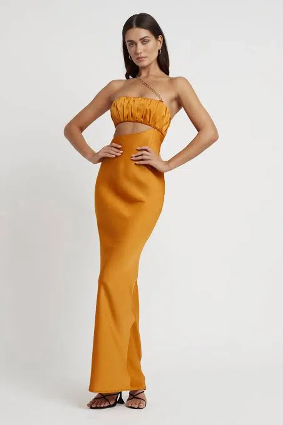 Lexi Talia Dress for rent on The Volte - main image
