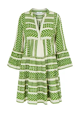 Devotion Twins Ella Dress Green Size 14 for rent on The Volte - image 4