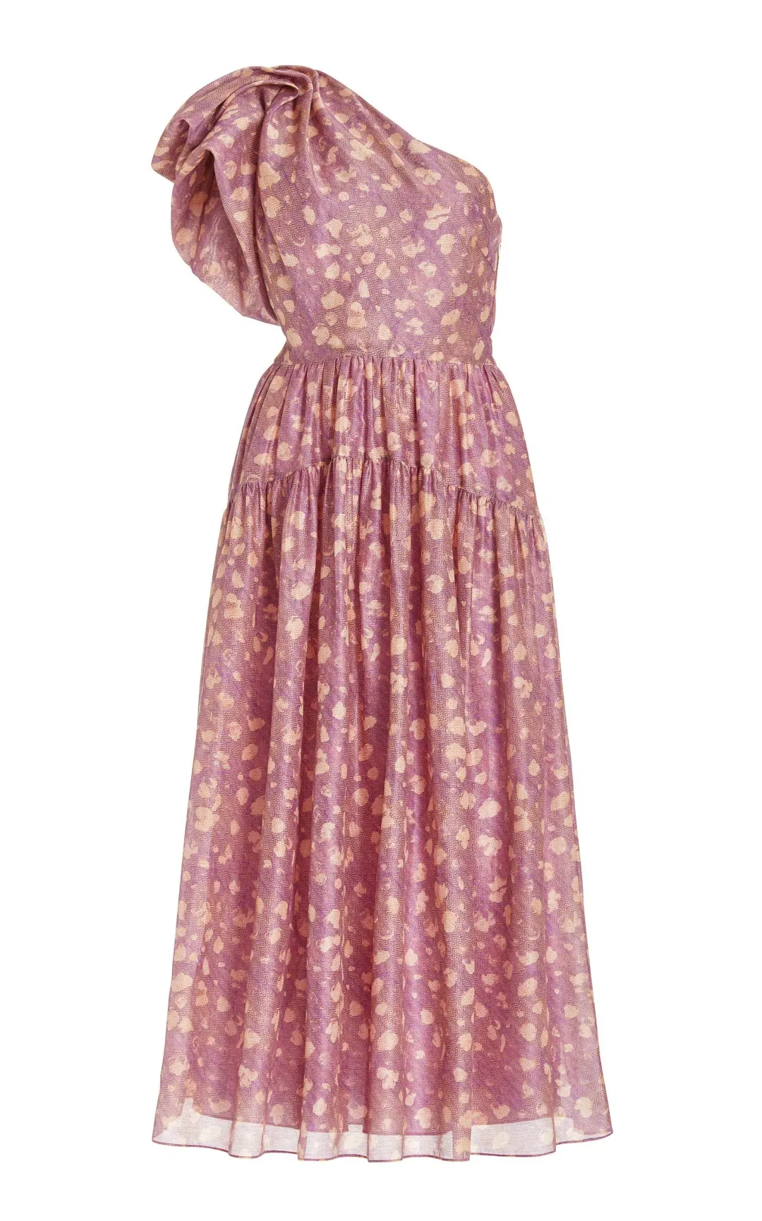 Ulla Johnson Athena Dress Print Size 6 for rent on The Volte - main image