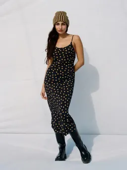 Realisation Par Iggy in Yellow Polka Dot Size XS for rent on The Volte - image 1