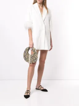 Rachel Gilbert Scout Dress White Size M / AU 12 for rent on The Volte - image 1