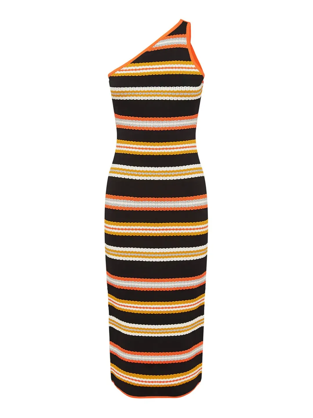 Alice McCall Miley Midi Dress Black Size 12 for rent on The Volte - main image