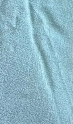 Mélani the Label Cristina Gown - Powder Blue - Size XS for rent on The Volte - image 6