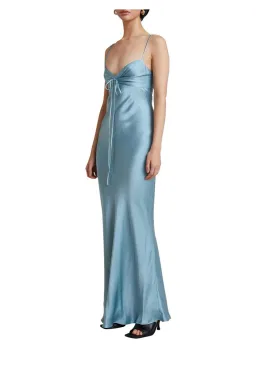 Bec & Bridge Marley Maxi Dress Blue Size 10 for rent on The Volte - image 2