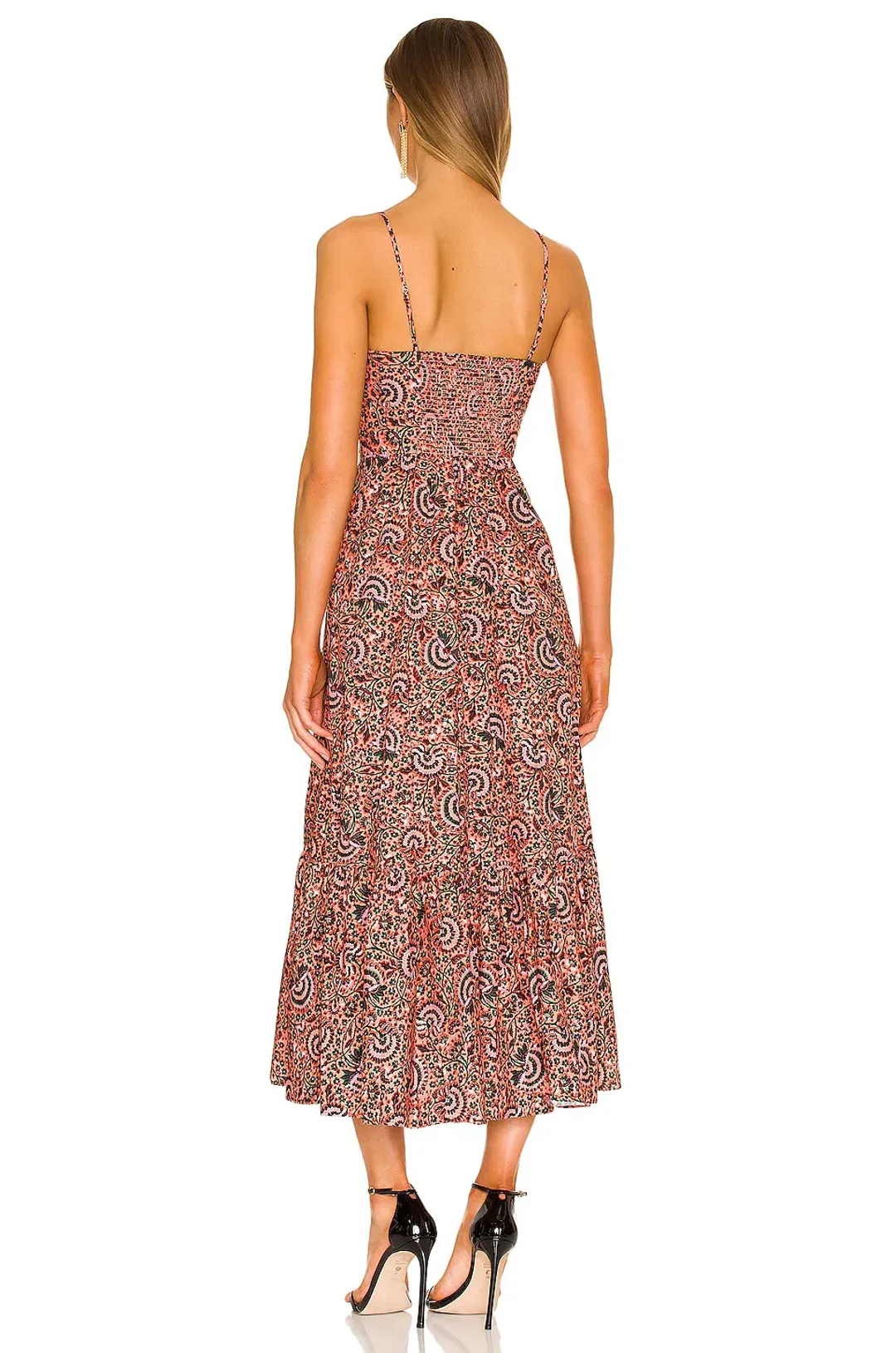 A.L.C. Lilah Dress Print Size 10 for rent on The Volte - main image