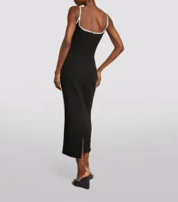 Paris Georgia The Heart Dress Black Size 12  for rent on The Volte - image 3