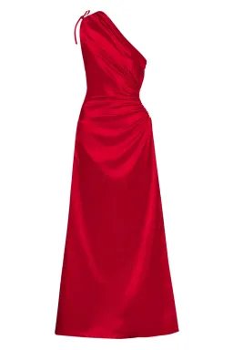 Sonya Moda Nour Dress Red Size M / AU 10 for rent on The Volte - image 4