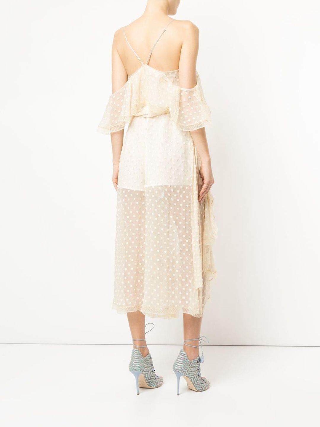 Alice McCall What You Waiting For Jumpsuit  for rent on The Volte - main image