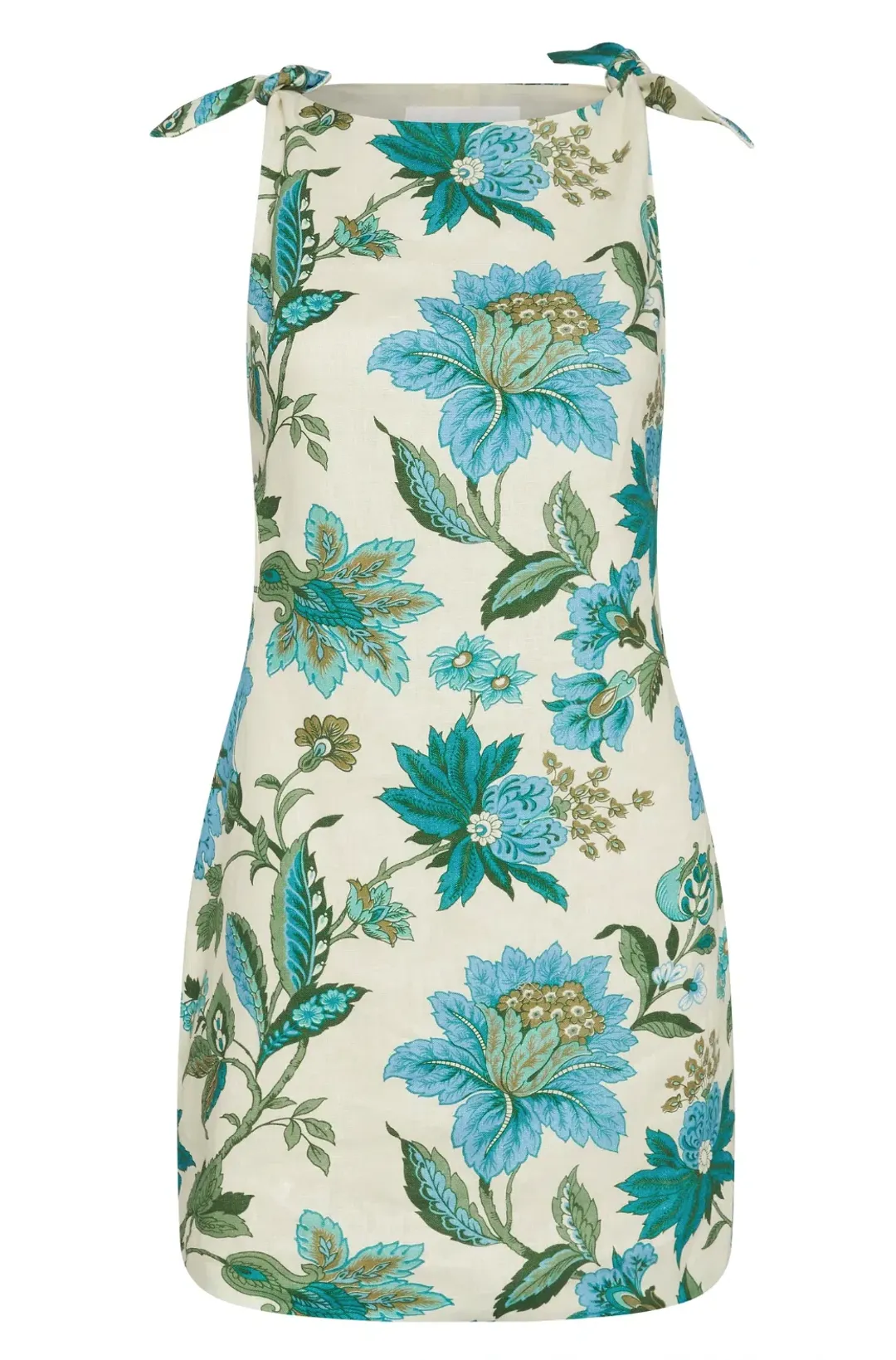 Sir the Label Alexandre Cut Out Mini Dress Marguerite Floral Print Size 0  for rent on The Volte - main image