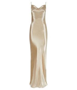 Rat & Boa Lumina Slip Dress for rent on The Volte - image 5