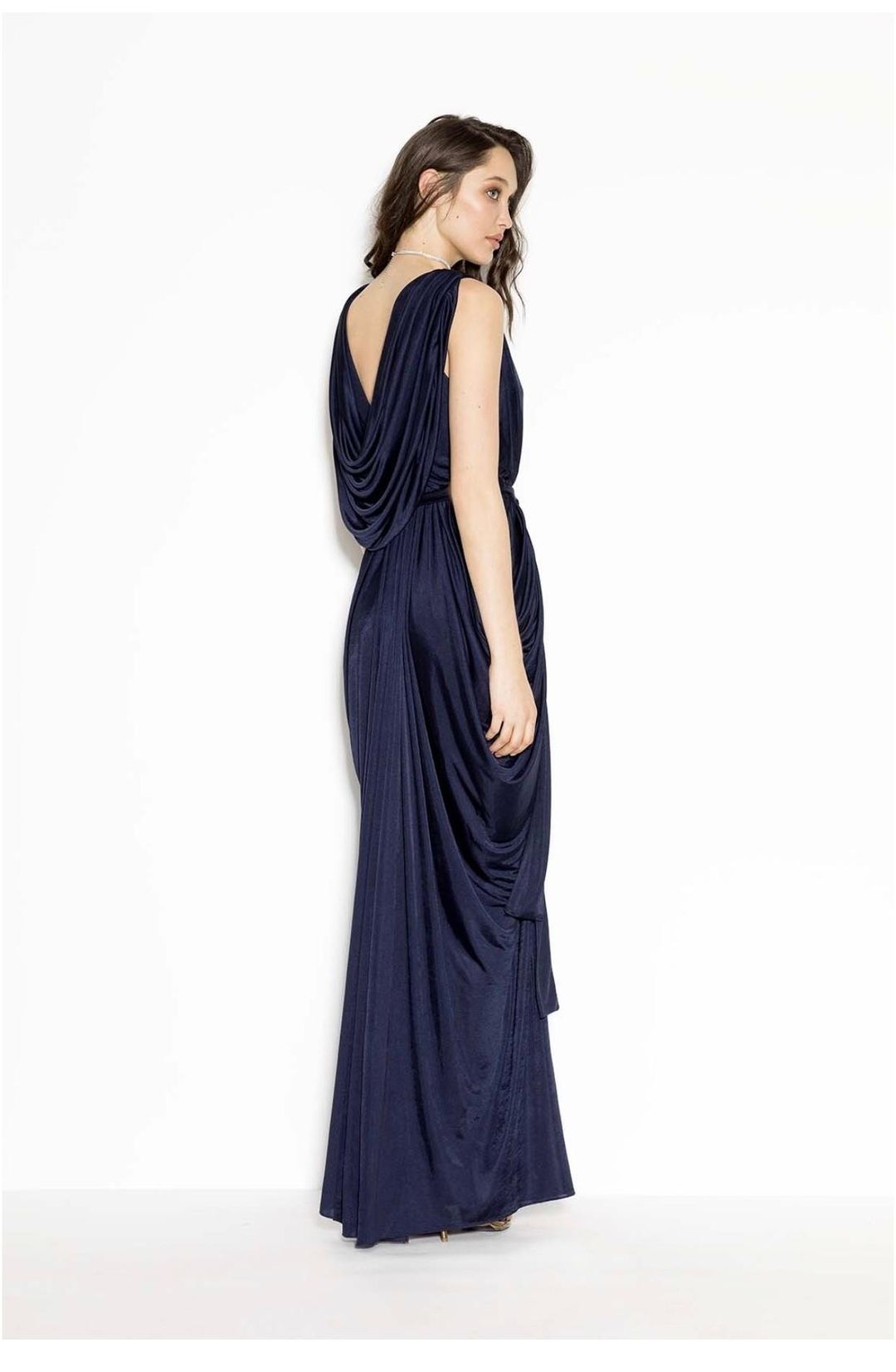 Sheike Grecian Dress for rent on The Volte - main image