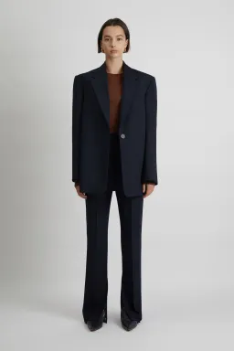 Camilla and Marc Abel Blazer Navy Size 10 for rent on The Volte - image 1