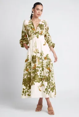 SHEIKE Garden of Eden Maxi for rent on The Volte - image 1