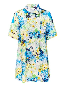 Alice McCall Midnight Radio Coat Citrus Print Size 8 for rent on The Volte - image 6