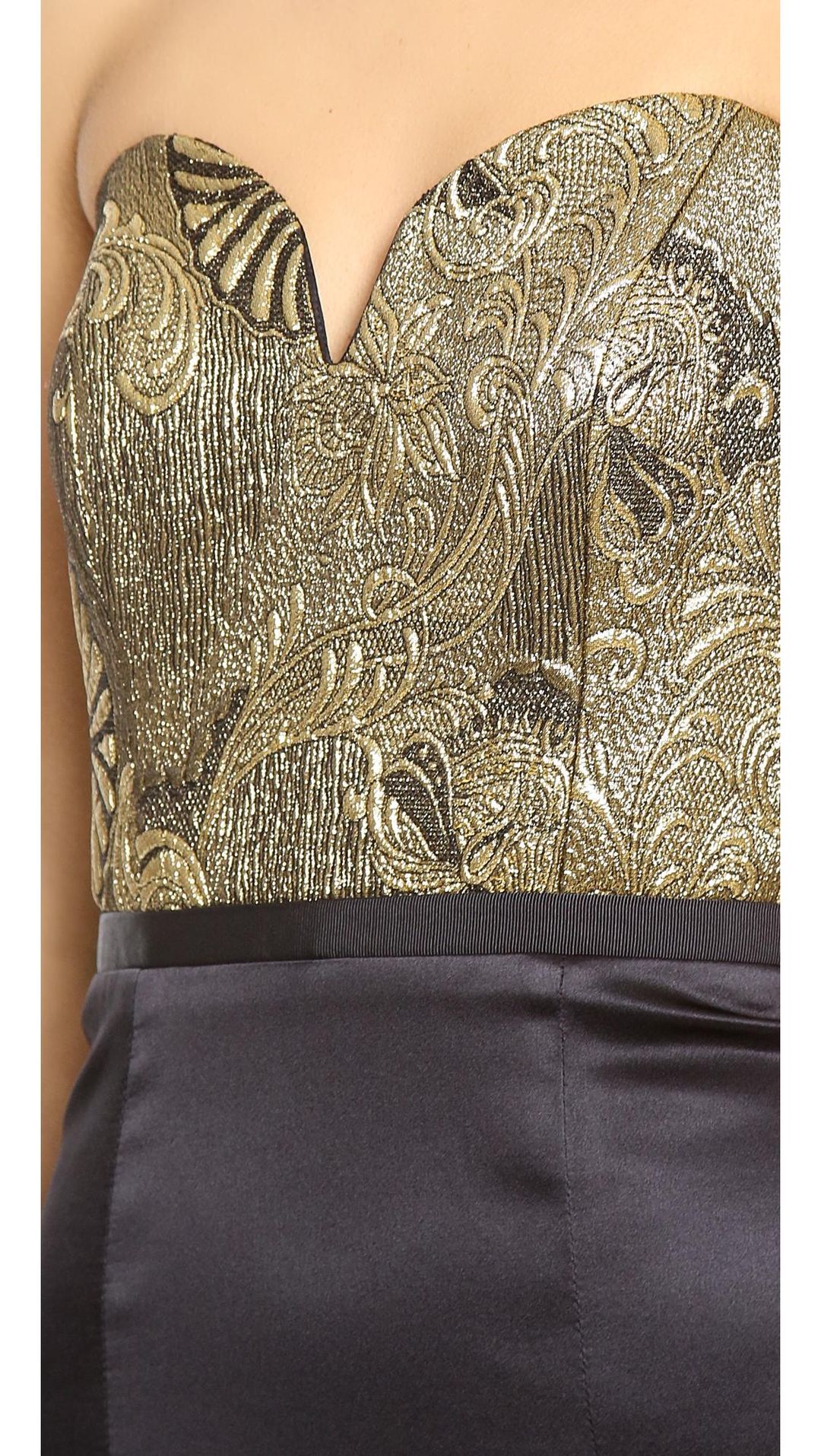 Camilla and Marc Parallelogram Dress for rent on The Volte - main image