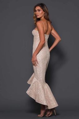 Elle Zeitoune Oakley Dress Size 12 (small fit) for rent on The Volte - image 1