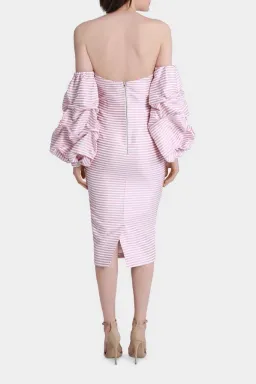 Asilio Candy Eyed Dress Print Size 8 for rent on The Volte - image 2