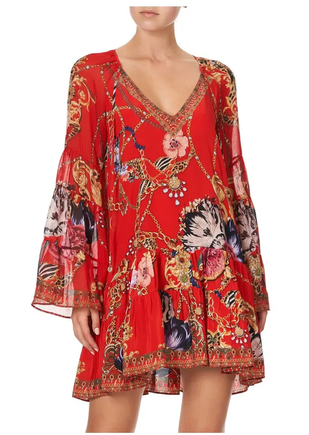 Camilla Prima Donna XL for rent on The Volte - main image