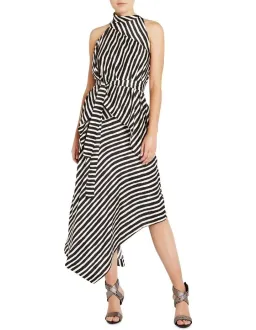 Sass and Bide Palais Stripe Dress Print Size 12 for rent on The Volte - image 1