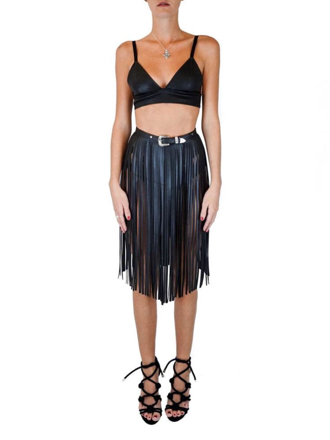 The Lair Floyd Skirt  for rent on The Volte - main image