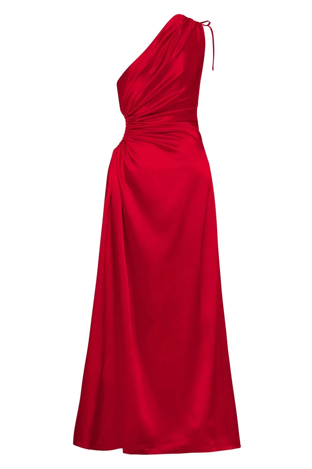 Sonya Moda Nour Dress in Red Size S / AU 8 for rent on The Volte - main image