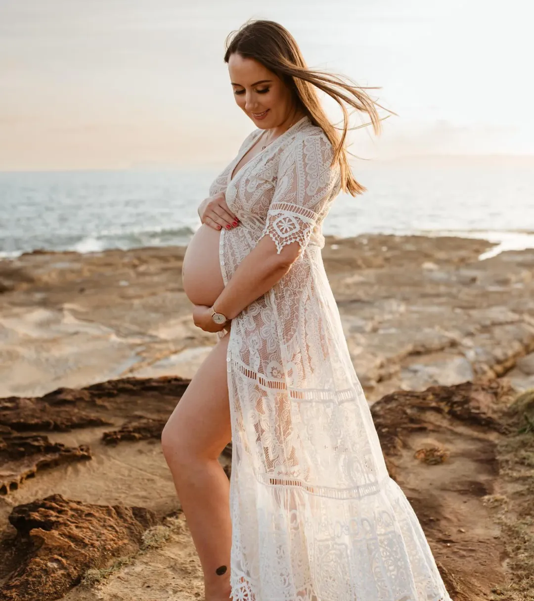 Spell & The Gypsy Rhiannon Gown Cream Size XL for rent on The Volte - main image