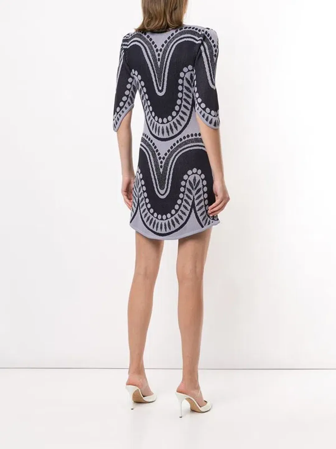Alice McCall Windswept Mini Dress Size 8 for rent on The Volte - main image
